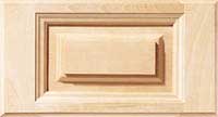 Executive 7/8" 5-Piece Drawer Front