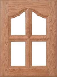 Presidente 7/8" French Lite Door