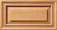 Ambassador 7/8" 5-Piece Drawer Front