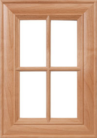 Wilmington 7/8" French Lite with 945 Mullion