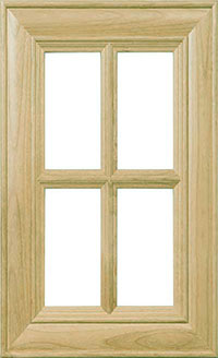 Wilmington 7/8" French Lite with 945 Mullion