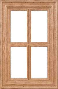 Constitution 7/8" French Lite Door