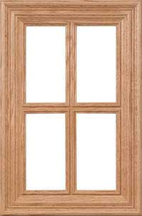 Constitution 7/8" French Lite Door