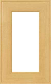Hudson 3/4" Glass Door