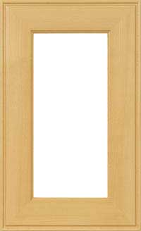 Hudson 3/4" Glass Door