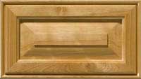 Hudson 3/4" 5-Piece Drawer Front