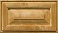 Hudson 3/4" 5-Piece Drawer Front