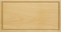 Hudson 3/4" Routed Drawer Front