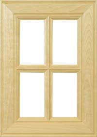 Brighton 7/8" French Lite Door