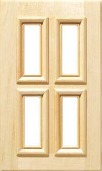 San Marino 3/4" French Lite Door