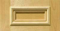 San Marino 3/4" 5-Piece Drawer Front