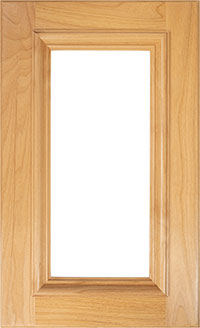Bel Air 3/4" Glass Door