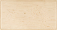 Mendocino 3/4" Routed Drawer Front