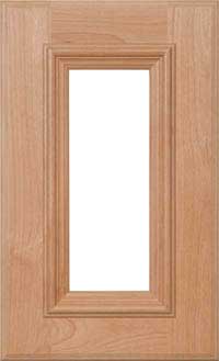 Solana 3/4" Glass Door