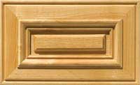 Prudential 3/4" 5-Piece Drawer Front
