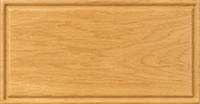 Prudential 3/4"  Routed Drawer Front