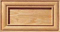 Connecticut 7/8" 5-Piece Drawer Front