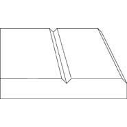 3D profile for WR609 door.