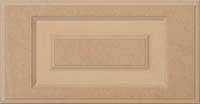 OX612 3/4" Routed Drawer Front