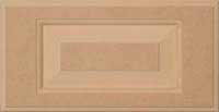 SR7 3/4" Routed Drawer Front