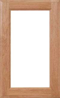 Adobe 7/8" Glass Door