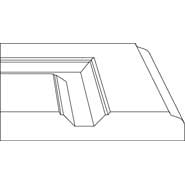 3D profile for MR31 door.