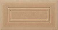 MR69 3/4" Routed Drawer Front