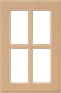 French Lite Door