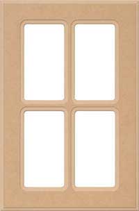 French Lite Door