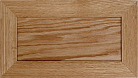 Hamilton 7/8" 5-Piece Drawer Front