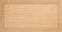 Journey 7/8" Routed Drawer Front