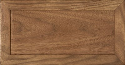 Routed Drawer Front