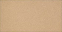 MS724 3/4" Solid Drawer Front