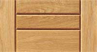 European 3/4" Drawer Front