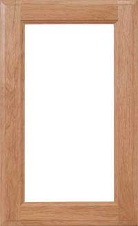 Revere 3/4" Glass Door