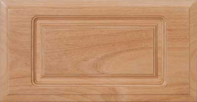 Revere 3/4" Routed Drawer Front