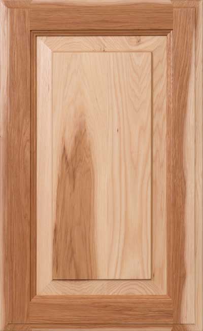 Pecan Hickory Wood Cabinet Door And, Hickory Cabinet Doors And Drawers