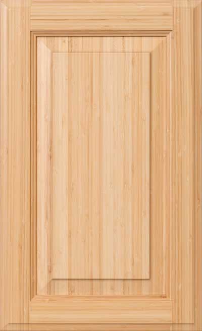 Bamboo Wood Cabinet Door And Drawer Materials Decore Com