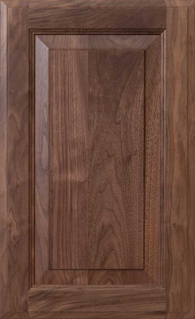 walnut | wood cabinet door and drawer materials | decore