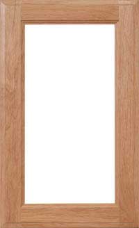 Heritage 3/4" Glass Door