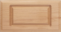 Heritage 3/4" Routed Drawer Front