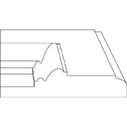 3D profile for AMR814 door.