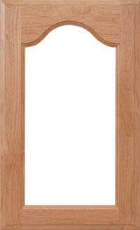 Colonial 3/4" Glass Door