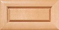 El Dorado 3/4" 5-Piece Drawer Front