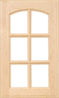 Lexington 3/4" French Lite Door