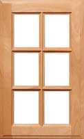 French Lite Door