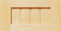 Camden 3/4" 5-Piece Drawer Front