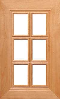 French Lite Door