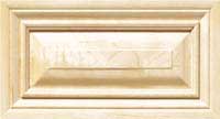 Ponderosa 3/4" 5-Piece Drawer Front