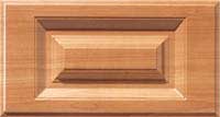 FS844 3/4" Routed Drawer Front